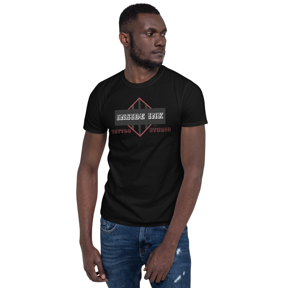 Inside Ink Tattoo Studio Short-Sleeve Unisex T-Shirt