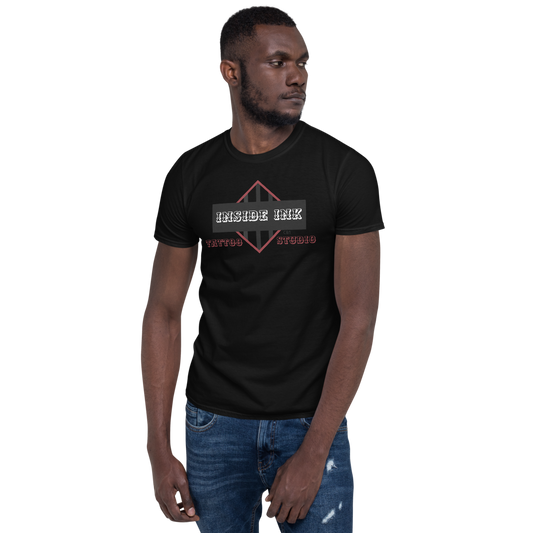 Inside Ink Tattoo Studio Short-Sleeve Unisex T-Shirt
