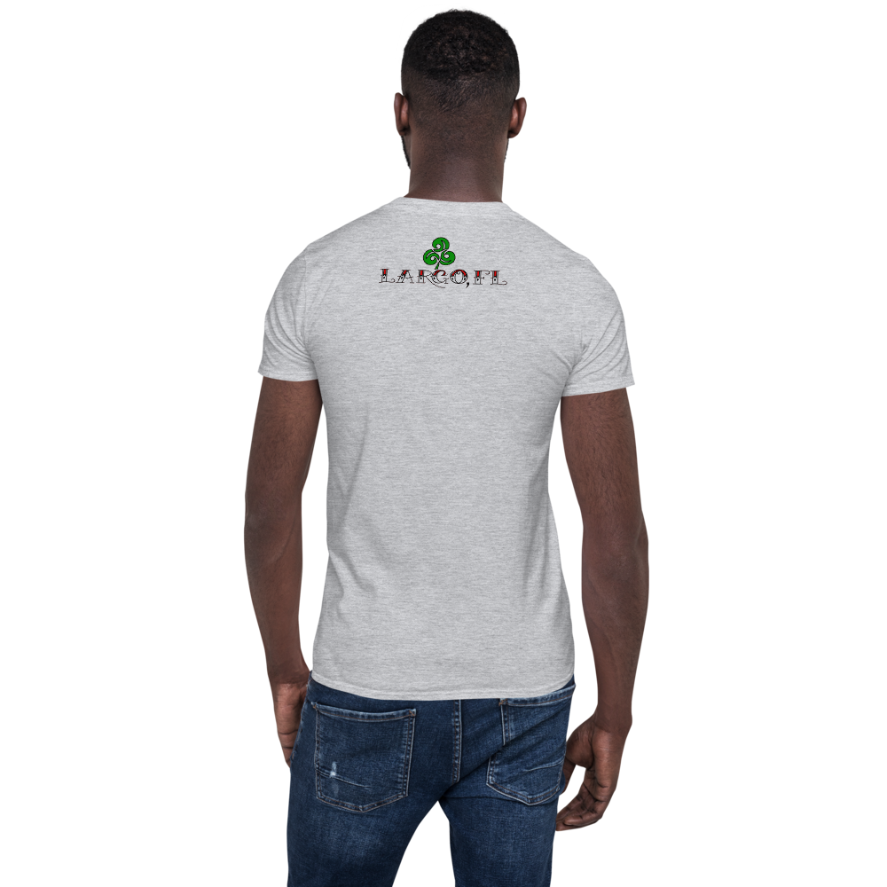 Inside Ink Tattoo Studio Short-Sleeve Unisex T-Shirt