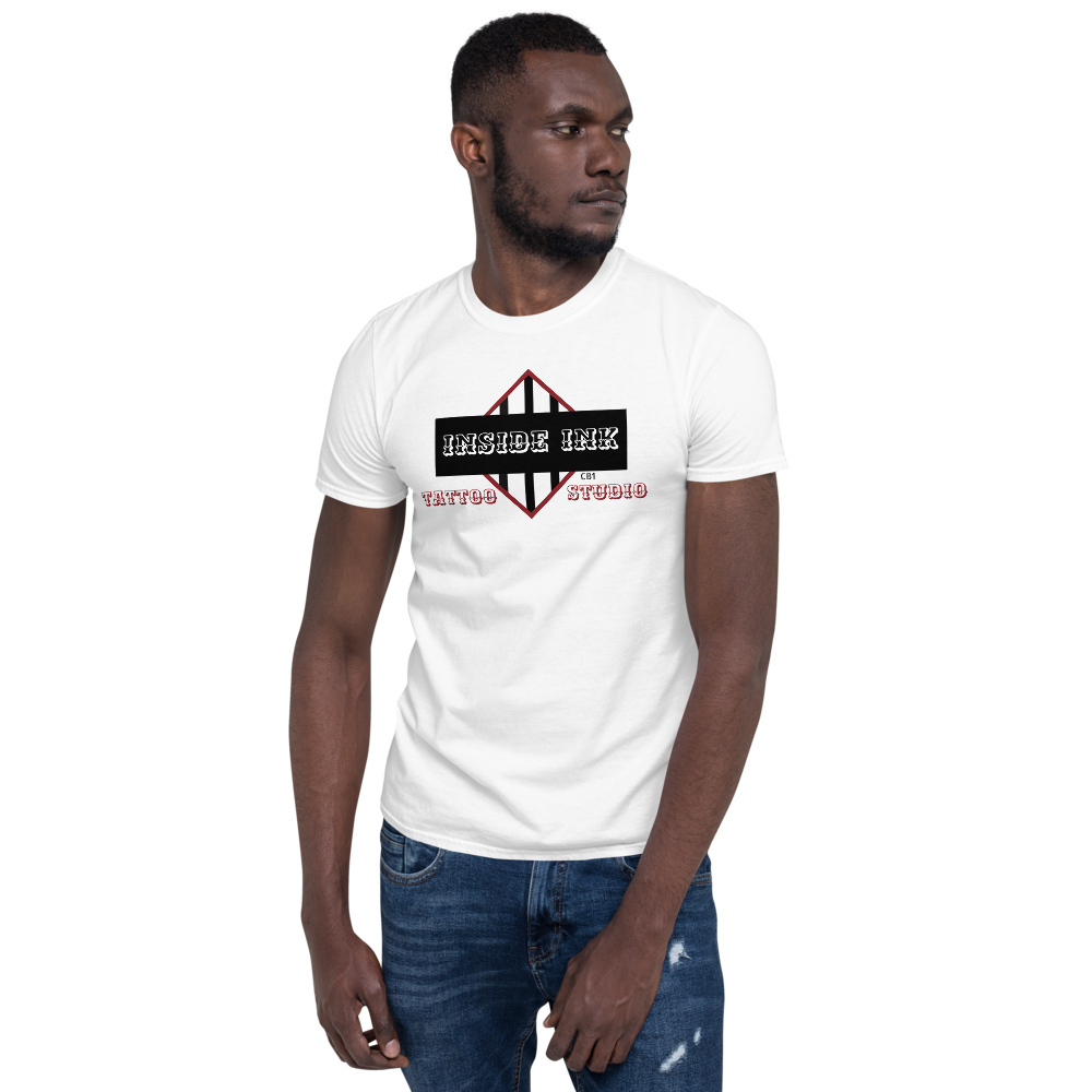 Inside Ink Tattoo Studio Short-Sleeve Unisex T-Shirt