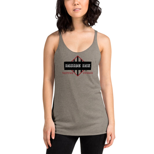 Inside Ink Tattoo Studio Racerback Tank